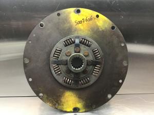 Liebherr Torsional Vibration Damper